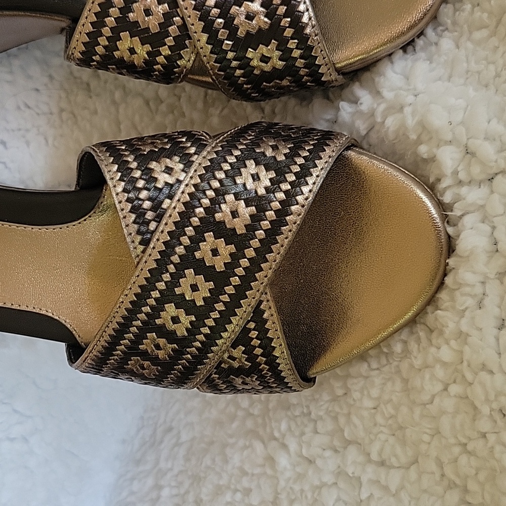 Cole Haan Danna Sandals size 6.5B - Picture 2 of 6